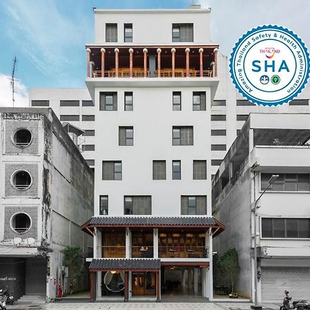 The Lantern Hatyai Hotel Hat Yai Exterior foto