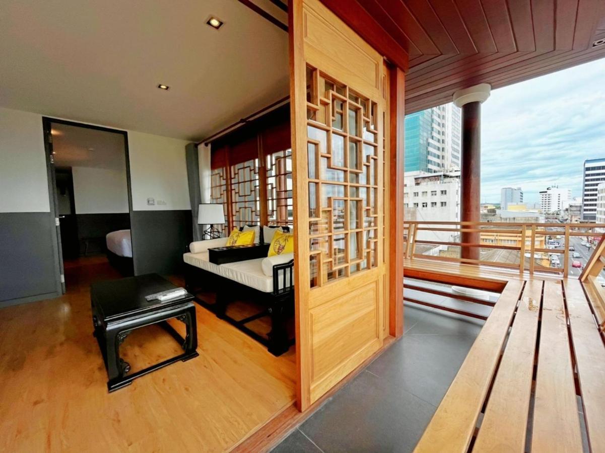 The Lantern Hatyai Hotel Hat Yai Exterior foto